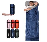 JAICOM Sac de Couchage Ultra Léger - Compact Duvet 1 Personne, Camping & Randonnée Sacs de Couchage pour Adultes et Enfants