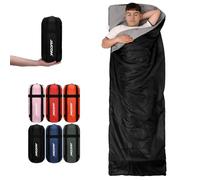 JAICOM Sac de Couchage Ultra Léger - Compact Duvet 1 Personne, Camping & Randonnée Sacs de Couchage pour Adultes et Enfants