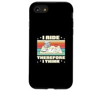J'aide donc je pense que les para-éducateurs sont des aides-enseignants amusants Coque pour iPhone SE (2020) / 7 / 8