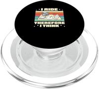 J'aide donc je pense que les para-éducateurs sont des aides-enseignants amusants PopSockets PopGrip pour MagSafe