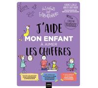 J'aide mon enfant à aimer les chiffres - Anne De Saint Vaulry - Hatier Parents - broché - Guide