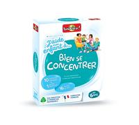 Jeu classique Bioviva J'aide mon enfant à bien se concentrer G