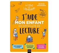 J'aide mon enfant en difficulté de lecture
