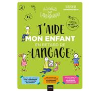 J'aide mon enfant en retard de langage - Suzel Rocher - Hatier Parents - broché - Etude