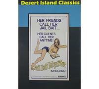 Jail Bait Babysitter