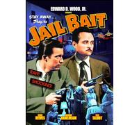 Jail Bait [DVD] [1954] [Region 1] [NTSC]