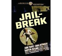Jail-Break DVD (1936) - Dick Purcell, June Travis, Craig Reynolds, Barton MacLan