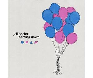 Jail Socks - Coming Down