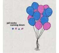 Jail Socks - Coming Down