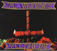 Jail Weddings – Meltdown: A Declaration of Unpopular Emotion – CD