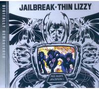 THIN LIZZY - Jailbreak