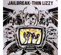 Jailbreak by Thin Lizzy [Audio CD] NEUF