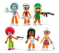 Jazwares Multipack Jailbreak: Hiding in Plain Sight Devseries