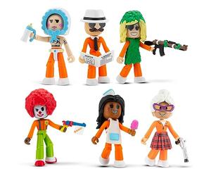 Jailbreak: Hiding in Plain Sight Multipack Devseries