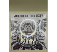 Thin Lizzy – Jailbreak – Vinyle – Édition limitée SHM