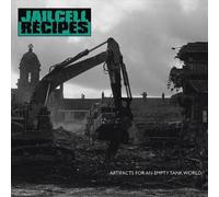 Jailcell Recipes - Artifacts For An Empty Tank World [Vinyl Lp] With Booklet, Rmst