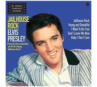 Elvis Presley – Jailhouse Rock – Vinyle LP – Neuf (Import UK) – in-akustik