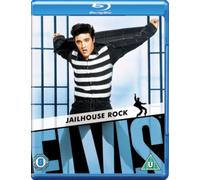 Jailhouse Rock (Blu-ray) Anne Neyland Dean Jones Elvis Presley Jennifer Holden