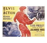 Jailhouse Rock - 68,5x101,5 cm - AFFICHE / POSTER G