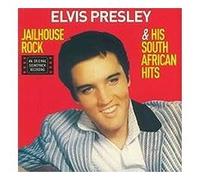 Jailhouse Rock And His South African Hits Vinyle Bleu E