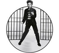 Jailhouse Rock Édition Limitée Exclusivité Fnac Picture Disc Découpé