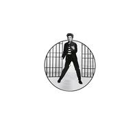 Jailhouse Rock Édition Limitée Exclusivité Picture Disc Découpé