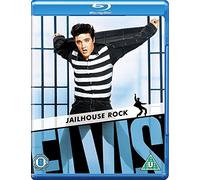 Jailhouse Rock (Blu-ray) Anne Neyland Dean Jones Elvis Presley Jennifer Holden