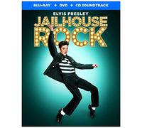 Jailhouse Rock - Film et bande originale - Blu-ray - 1957/2022 - Toutes régions