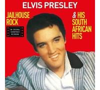 Jailhouse Rock & His South African Hits - 33 Tours