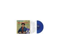 Jailhouse Rock Japonais Vinyle Bleu Foncé