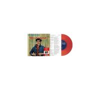 Jailhouse Rock Japonais Vinyle Rouge