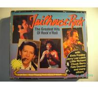 Jailhouse Rock : The Greatest Hits of Rock´n Roll ( 3er Box)