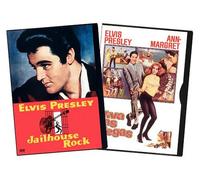 Jailhouse Rock & Viva Las Vegas [Import USA Zone 1]