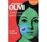 J'aimais Mieux Quand C'était Toi - Cd Mp3