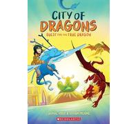 Jaimal Yogis - Quest for the True Dragon A Graphic Novel City of Dra - G245z