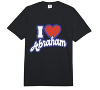 J'aime Abraham Comfort Colors Adult Heavyweight T-Shirt