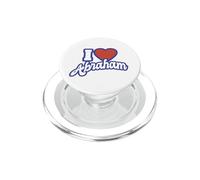 J'aime Abraham PopSockets PopGrip pour MagSafe