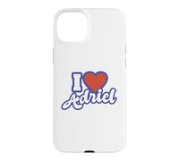 J'aime Adriel Coque pour iPhone 15 Plus