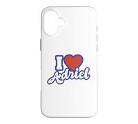 J'aime Adriel Coque pour iPhone 16 Plus