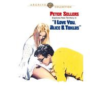 J'Aime, Alice B. Toklas DVD (1968) - Peter Sellers, Leigh Taylor-Young