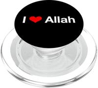 J'aime Allah PopSockets PopGrip pour MagSafe