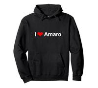 J'aime Amaro Sweat à Capuche