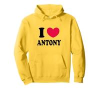 J'aime Antony Sweat à Capuche