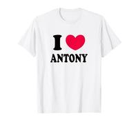 J'aime Antony T-Shirt