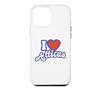 J'aime Atticus Coque pour iPhone 12 Pro Max