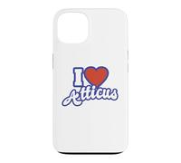 J'aime Atticus Coque pour iPhone 13
