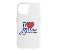 J'aime Atticus Coque pour iPhone 14