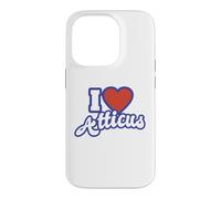 J'aime Atticus Coque pour iPhone 14 Pro