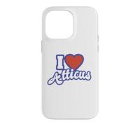 J'aime Atticus Coque pour iPhone 14 Pro Max