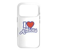 J'aime Atticus Coque pour iPhone 17 Pro